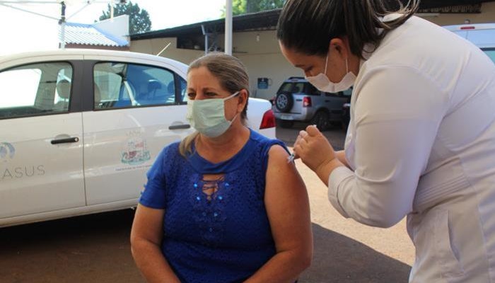 Porto Barreiro - Campanha de Vacinação Contra Influenza segue com a sua terceira e última fase