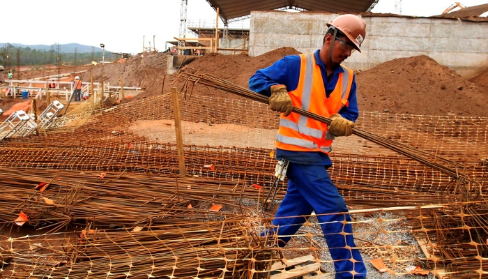 Inflação da construção civil sobe para 0,21% em maio