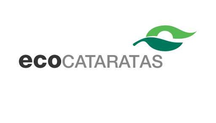 Cantagalo - Ecocataratas atende tombamento na BR 277