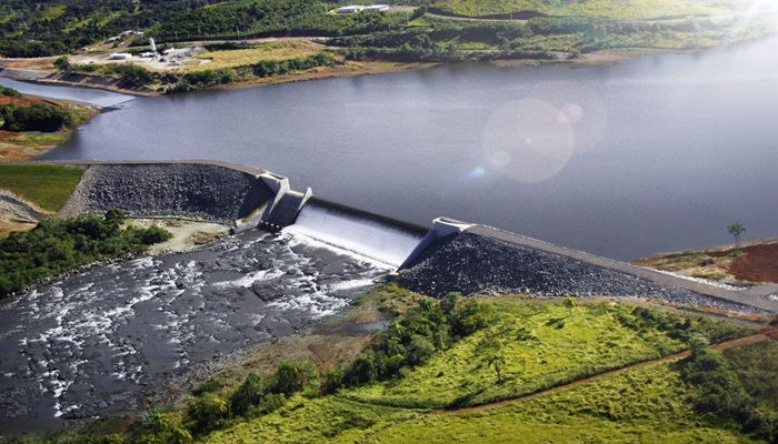 Governador autoriza construção de hidrelétricas em cidades na região da Cantu e demais regiões 