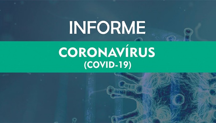 Laranjeiras - Novo boletim confirma mais 3 casos de Covid-19