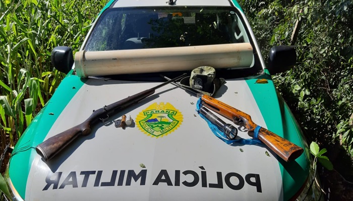Polícia Ambiental intensifica ações contra caça na região