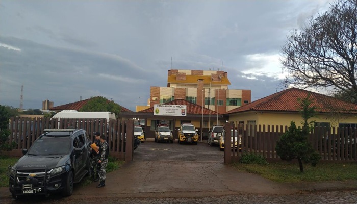 Laranjeiras - PM desencadeia 'Operação 31' na região de abrangência do 16º BPM