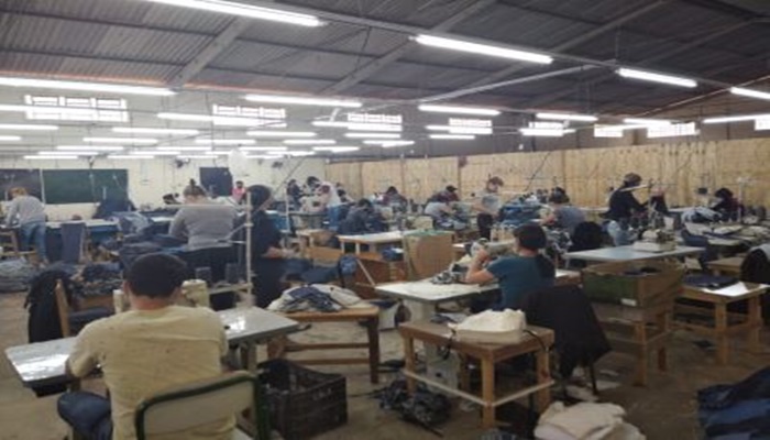 Candói - Empresa têxtil e de confecção gera mais de 80 empregos