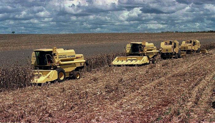 Commodities e China dominam exportações do Brasil em maio, indica FGV