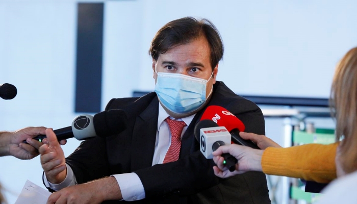 Maia diz que novo Refis deve ter dívidas contraídas na pandemia