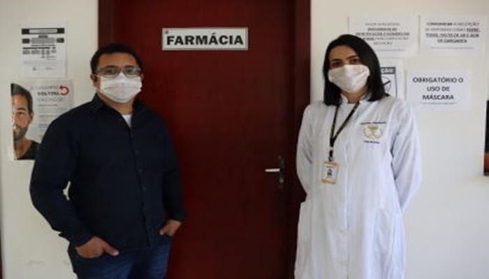 Candói - Secretaria de Saúde conta com mais uma farmacêutica para atuar no município