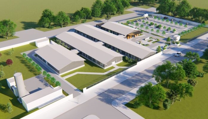 Quedas - Projeto arquitetônico do novo Hospital Municipal foi apresentado