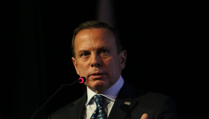 Doria diz que governo não será complacente com violência policial