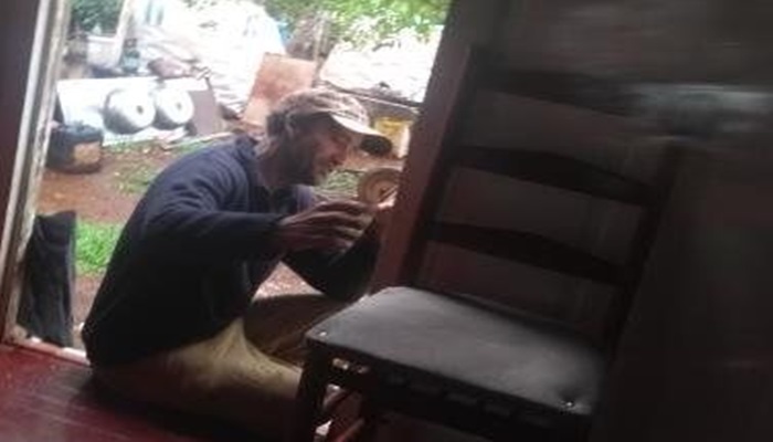 Candói - Morador da Comunidade de Fartura está desaparecido a mais de 20 dias