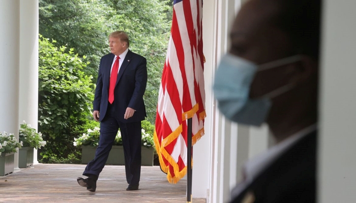 Trump pretende acabar em seis meses com programa de imigração Dreamers