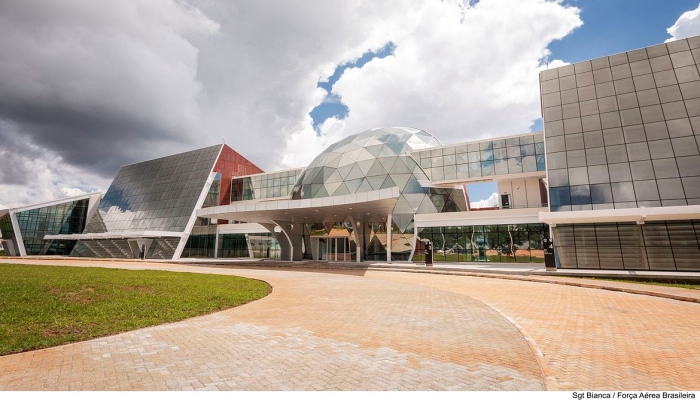 Brasil inaugura Centro de Operações Espaciais