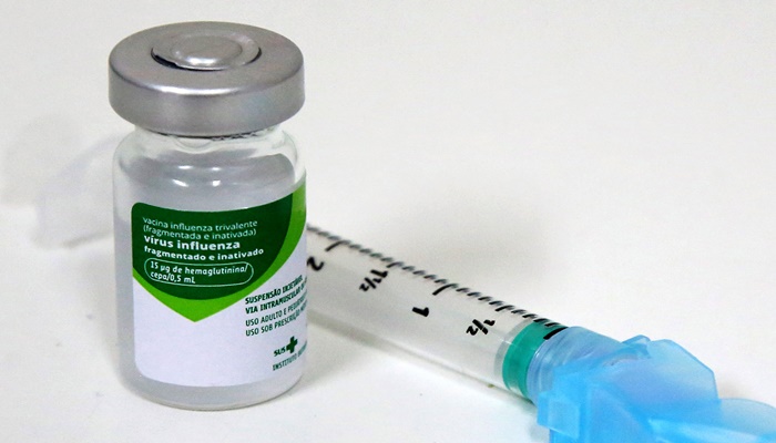 Laranjeiras - Vacinação contra a gripe termina na próxima semana