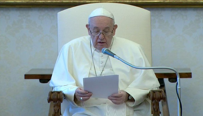 Papa dedica orações e homenageia campeão paralímpico de ciclismo