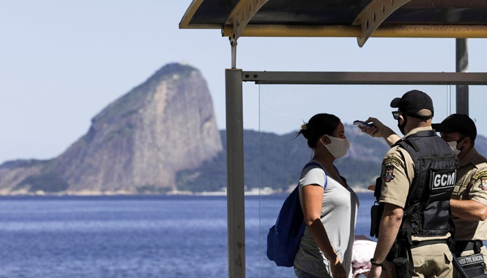 Saiba em quais lugares o contágio pelo novo coronavírus pode ser maior