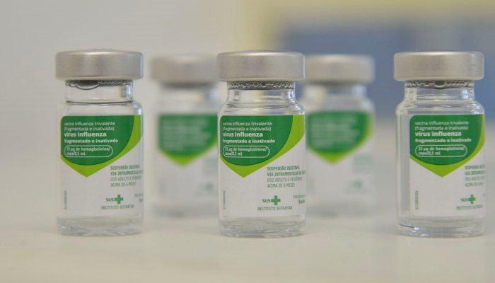 Campanha de vacinação contra gripe é prorrogada na capital paulista