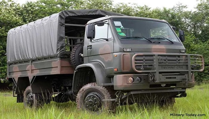 Catanduvas - Exército realiza patrulhamentos motorizados na 'Operação Covid-19' 