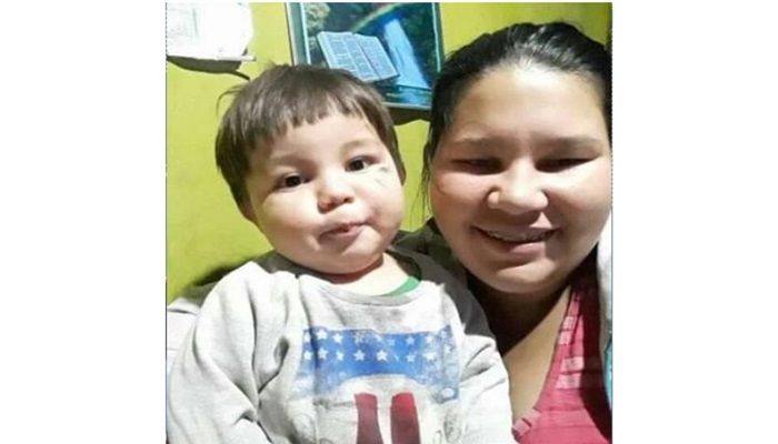 Reserva do Iguaçu - Mãe e filho estão desaparecidos