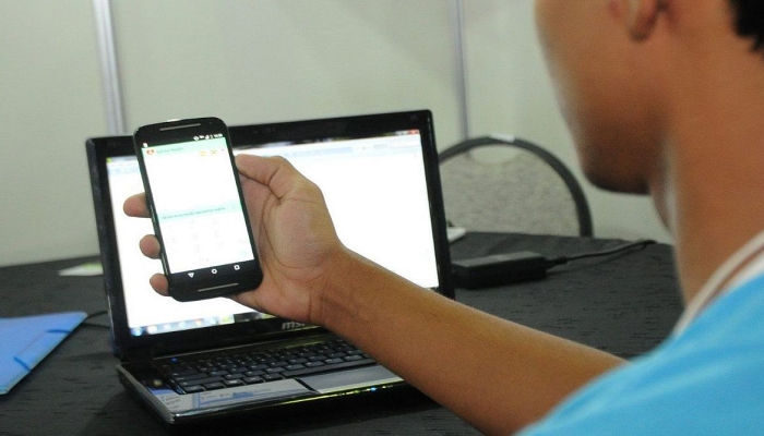 Em maio, 13,3% das pessoas ocupadas exerceram teletrabalho