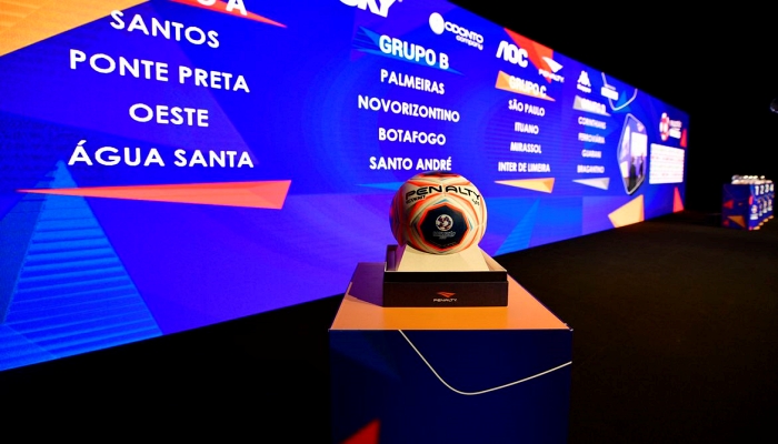 Sem público até o fim, Campeonato Paulista retorna em 22 de julho