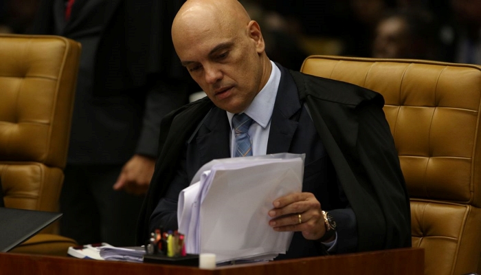 Toffoli nega pedido para afastar Moraes da relatoria de inquérito
