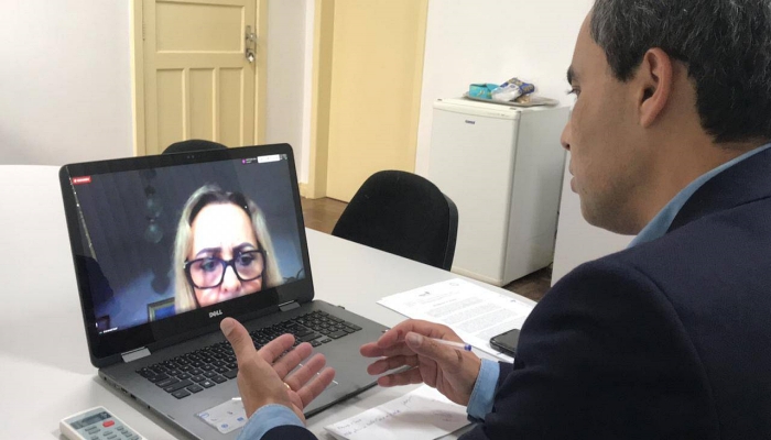 Foto - AEN Comitê de volta às aulas intensifica reuniões setoriais