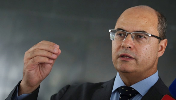 Witzel entra na Justiça contra Alerj em processo de impeachment