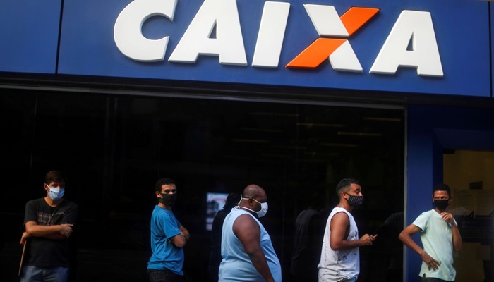 Mais de 700 mil receberão amanhã 1ª parcela do auxílio emergencial