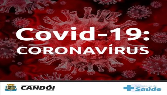 Candói - Coronavírus: Prefeito prorroga decreto até 31 de agosto e reforça medidas restritivas