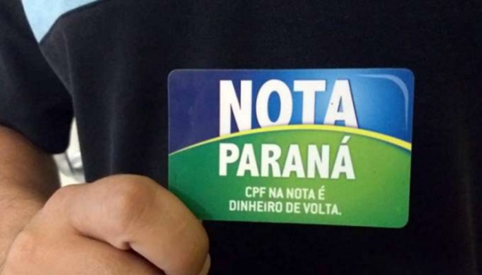 Nota Paraná comemora cinco anos e sorteia R$ 15 milhões