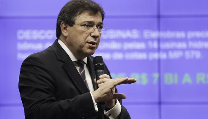 Debate sobre capitalização da Eletrobras pode ocorrer este ano