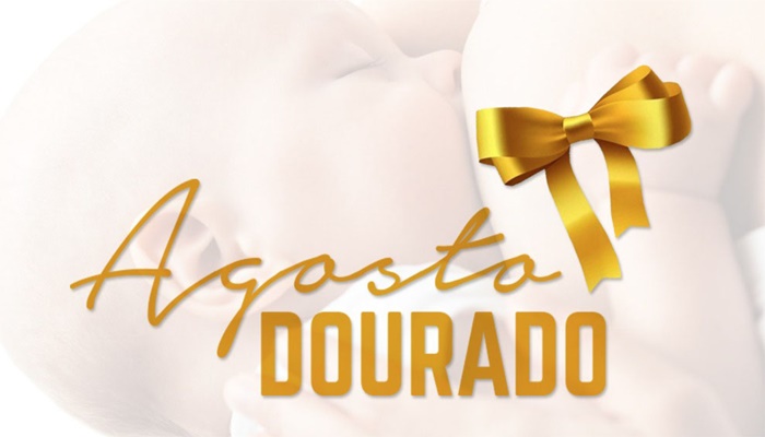 Laranjeiras - Agosto Dourado reforça importância do aleitamento materno