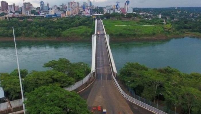 Paraguai estende quarentena e mantém a fronteira fechada