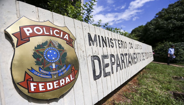 PF deflagra operação de combate ao tráfico internacional de drogas