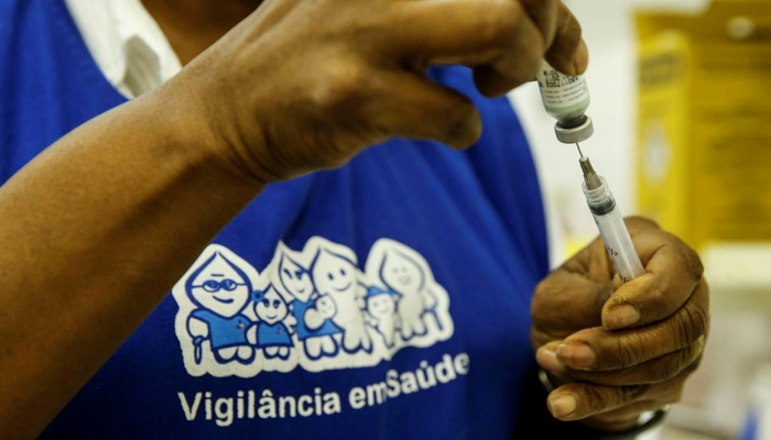 Pediatras alertam para queda na vacinação infantil durante a pandemia