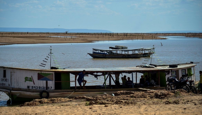 Monitor indica aumento de estiagem em sete estados brasileiros