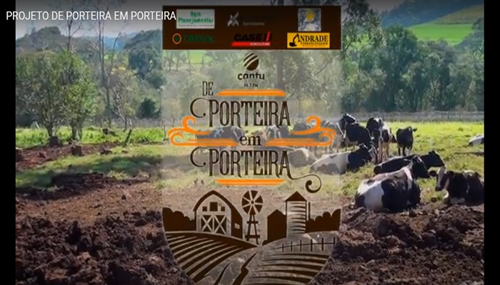 Ibema - Lançado o ‘Projeto de Porteira em Porteira’