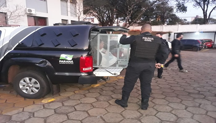 Polícia Civil faz 'Operação Rebote' e prende traficantes em Cascavel 