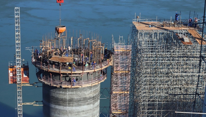 Boletim traz detalhes sobre a nova ponte Brasil-Paraguai