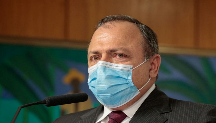 Ministro destaca importância de parceria com MP no combate à covid-19