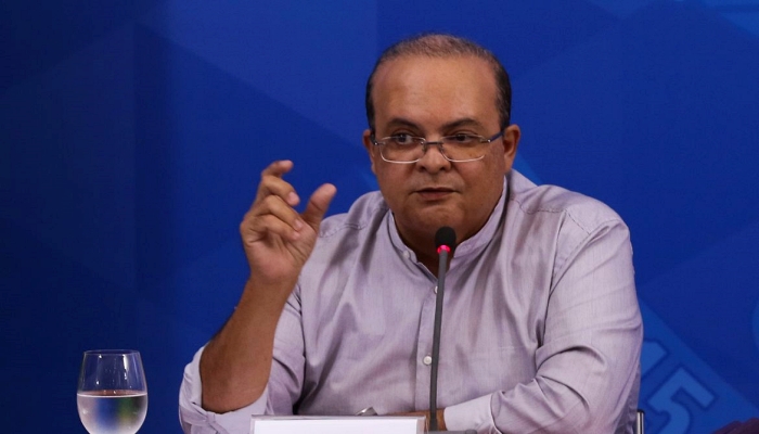 Governador do Distrito Federal é diagnosticado com covid-19