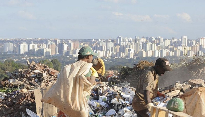 Meio Ambiente repassa R$ 230 milhões ao BNDES para combate aos lixões