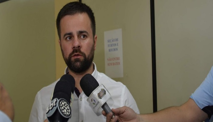 Pinhão - Delegado disse que morte de adolescente foi por ciúme