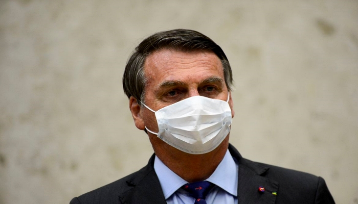 Bolsonaro continua apresentando ótima evolução clínica