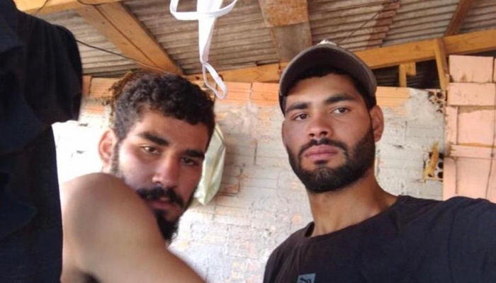 Cantagalo - Irmãos são baleados no Bairro Caçula neste domingo 