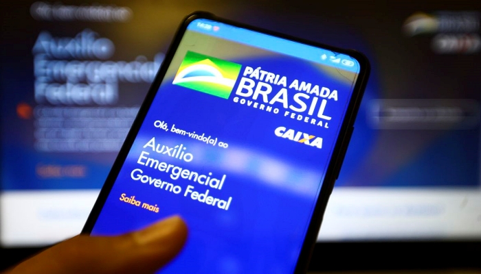 Caixa libera o auxílio emergencial para nascidos em abril