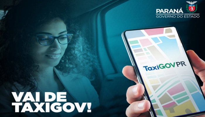 Governo formaliza o TaxiGov como transporte oficial de servidores