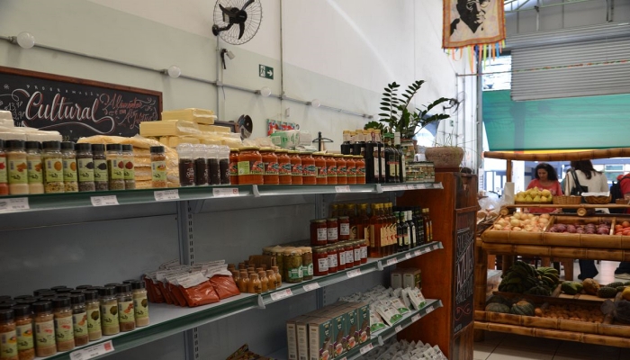 Inscrições para feira de produtos orgânicos acabam nessa segunda-feira