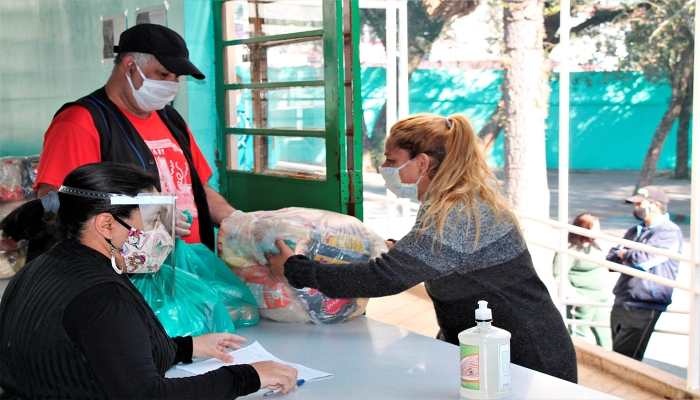 Governo investiu R$ 166 milhões em distribuição de merendas