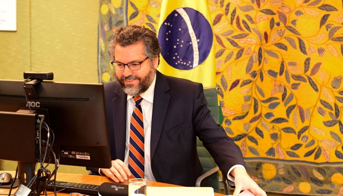 Ministros discutem sustentabilidade com embaixadores da UE no Brasil